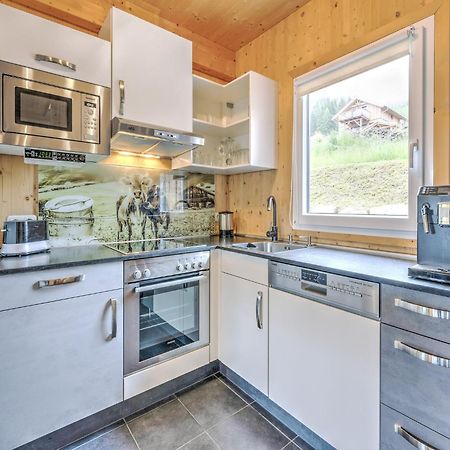 Detached Chalet In Hohentauern With Sauna Exterior foto