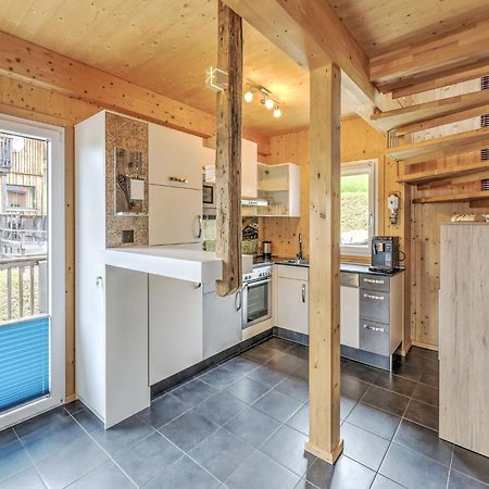 Detached Chalet In Hohentauern With Sauna Exterior foto