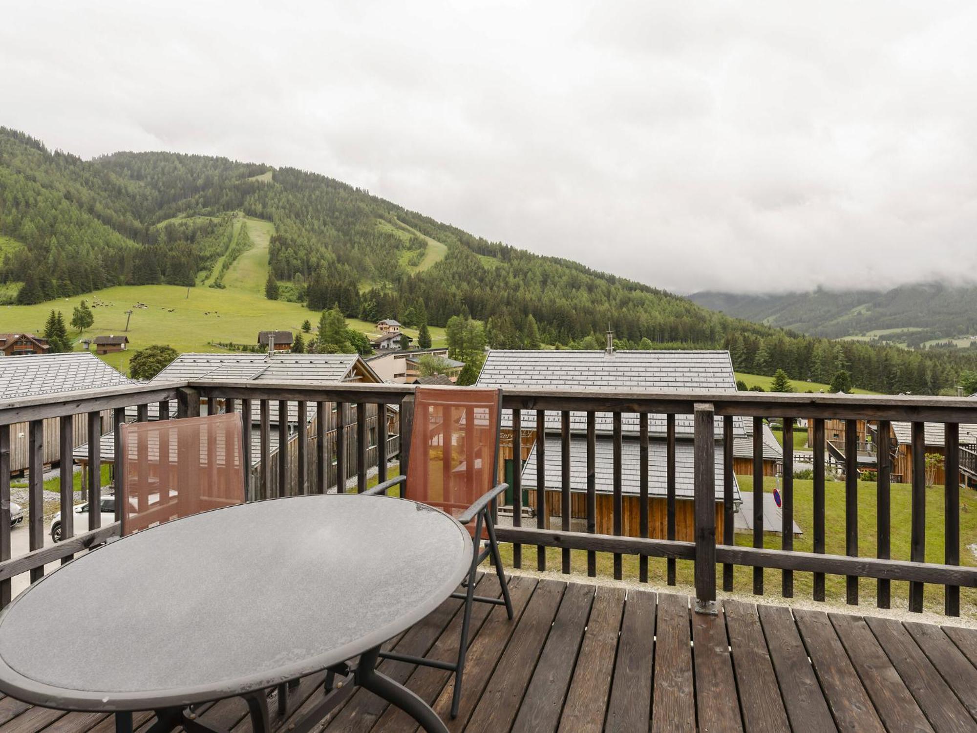 Detached Chalet In Hohentauern With Sauna Exterior foto