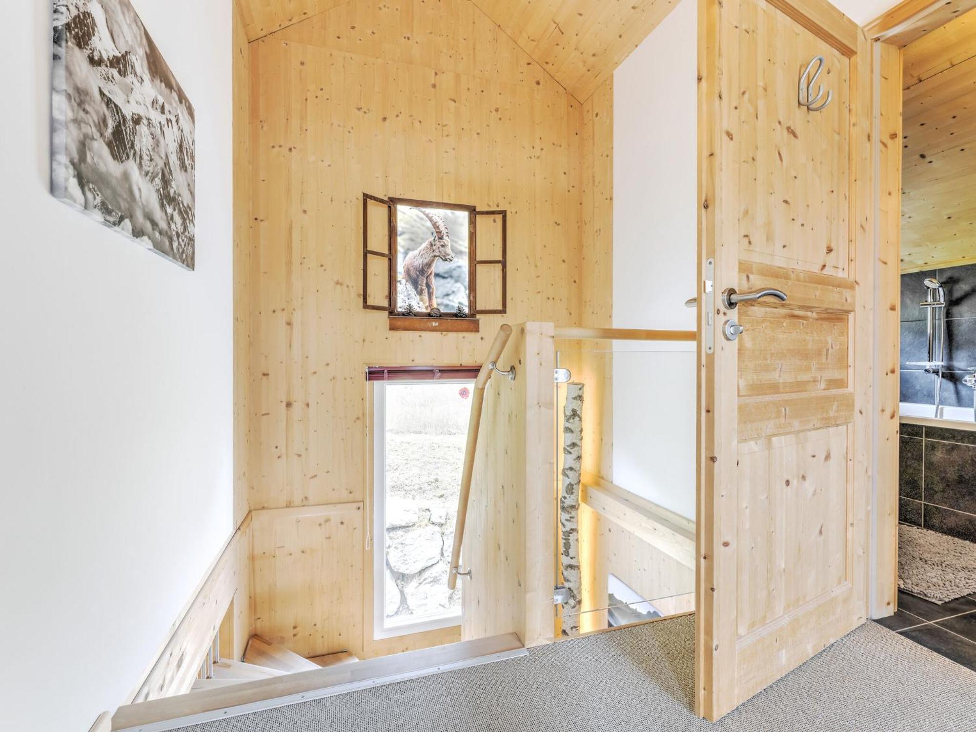 Detached Chalet In Hohentauern With Sauna Exterior foto