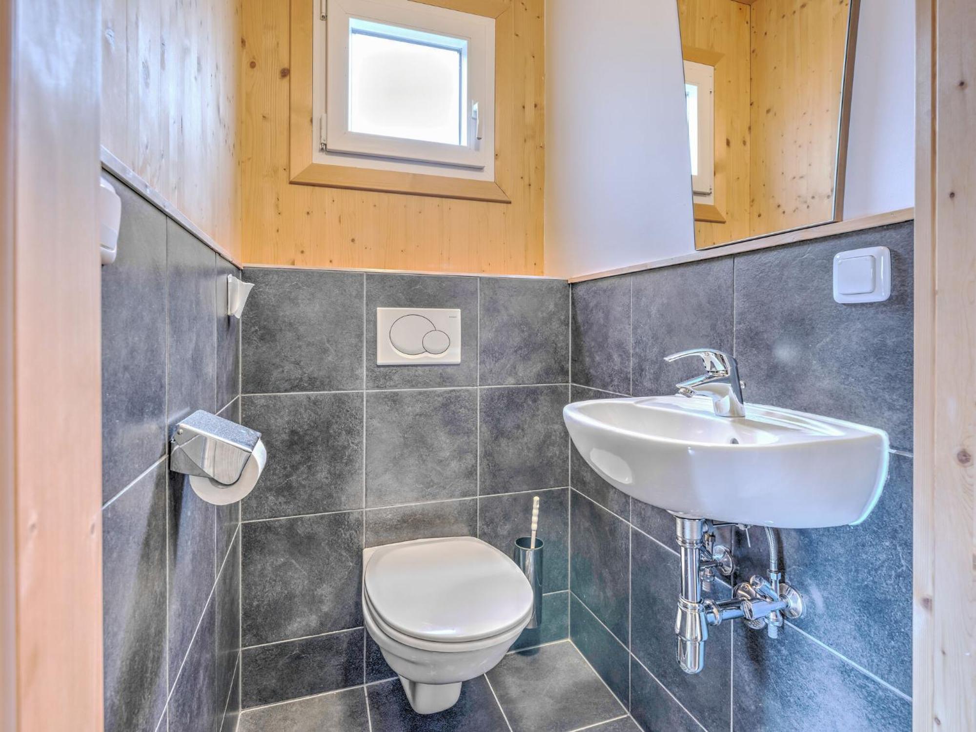 Detached Chalet In Hohentauern With Sauna Exterior foto