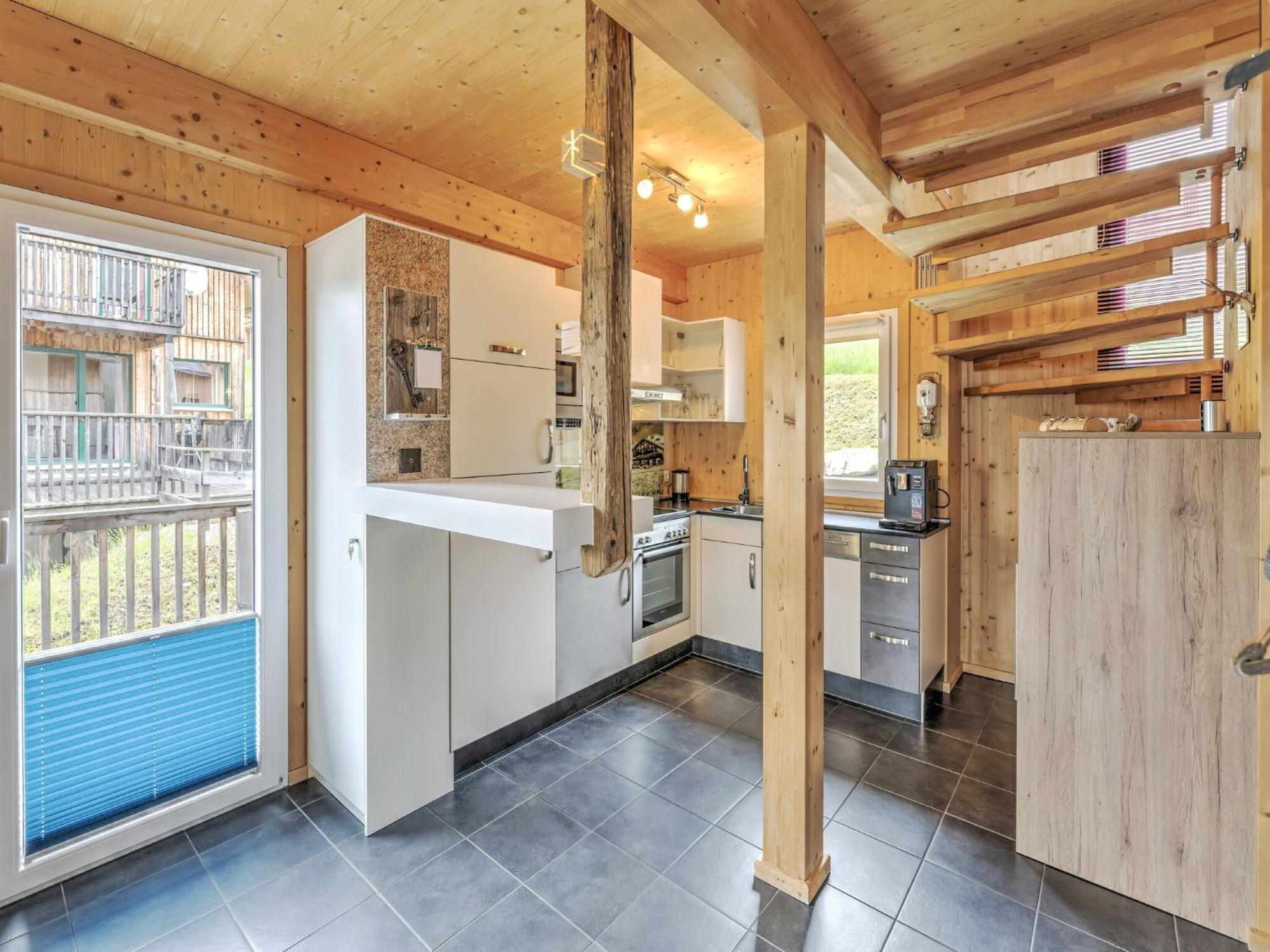 Detached Chalet In Hohentauern With Sauna Exterior foto